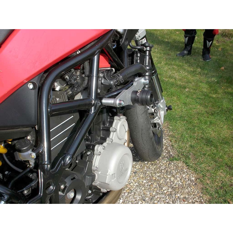 HUSQVARNA Geboorde 900 Gatling