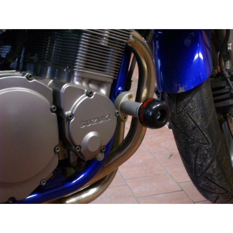 Moto padáky Zipser-Yamaha YZF-R1 (09-)