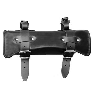 Leren rol voor Chopper/Custom RSA-8A motorfiets