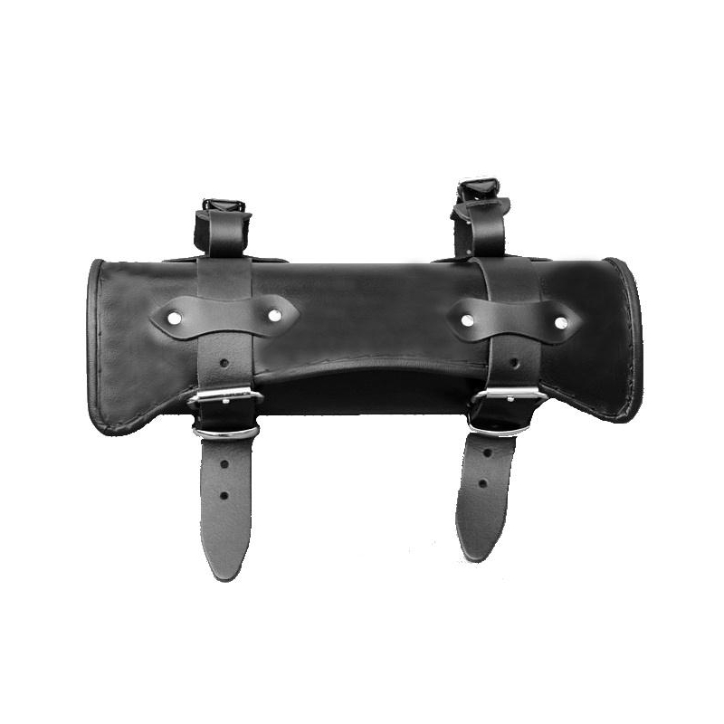 Leren rol voor Chopper/Custom RSA-8A motorfiets