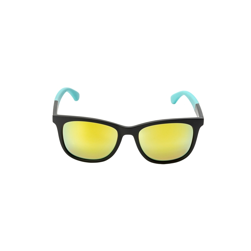 Meatfly Clutch 2 zwart-turquoise zonnebril