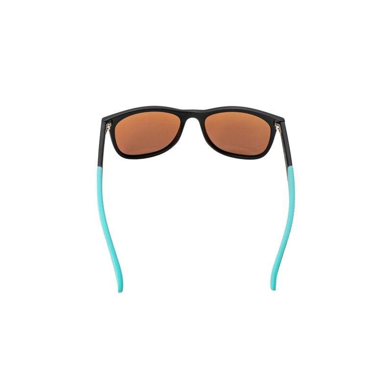 Meatfly Clutch 2 zwart-turquoise zonnebril