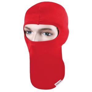MotoZem helmmuts rood