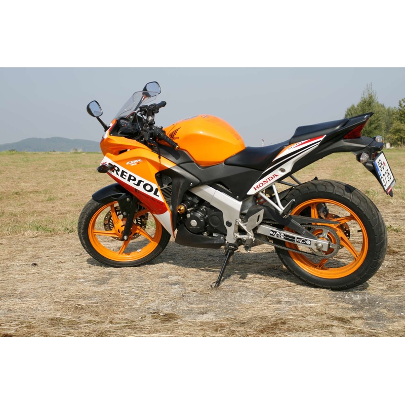 Honda CBR 125R (11-) Pijl