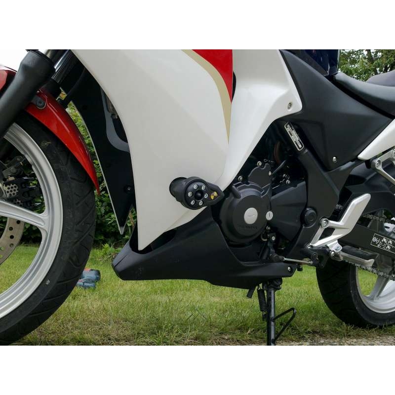 Honda CBR 250R Pijl