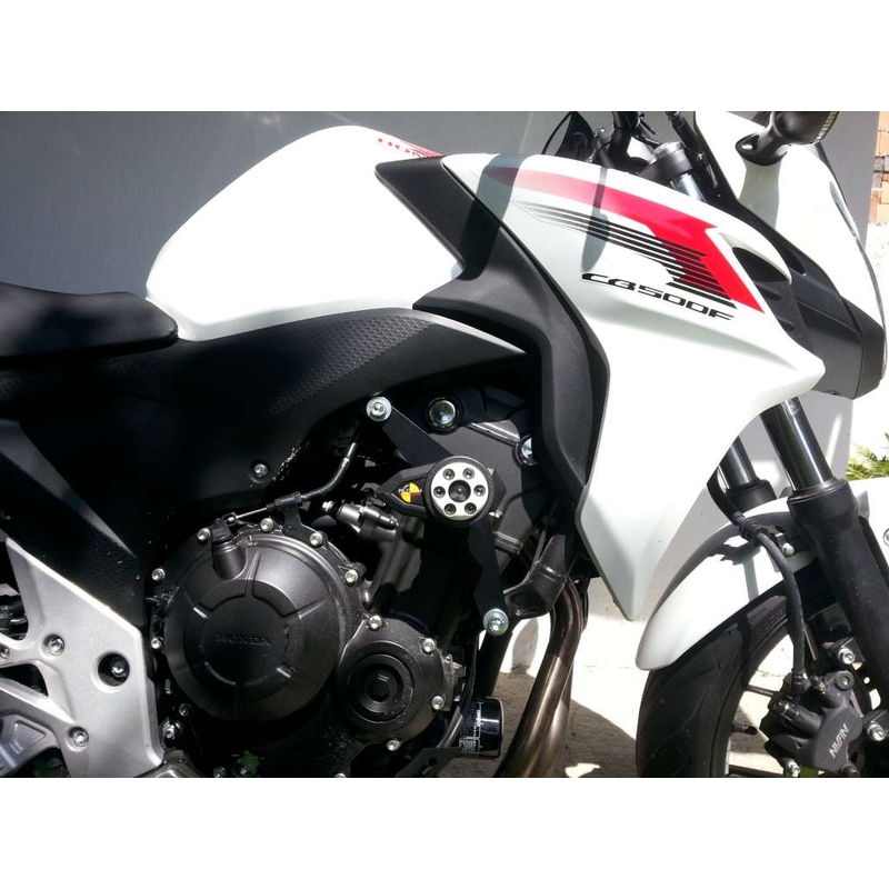 Honda CB 500F/X Classic uitverkoop