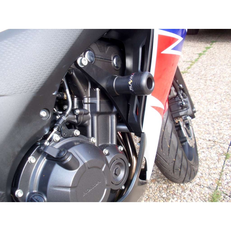 Honda CBR 500R Pijl