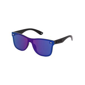 Meatfly Leif blauwe zonnebril