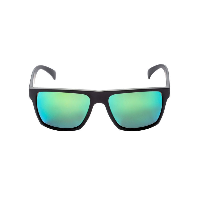 Meatfly Trigger 2 zwart-groene zonnebril