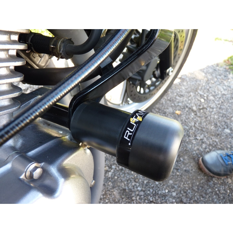 Honda CBF 500 (04-12) Pijl