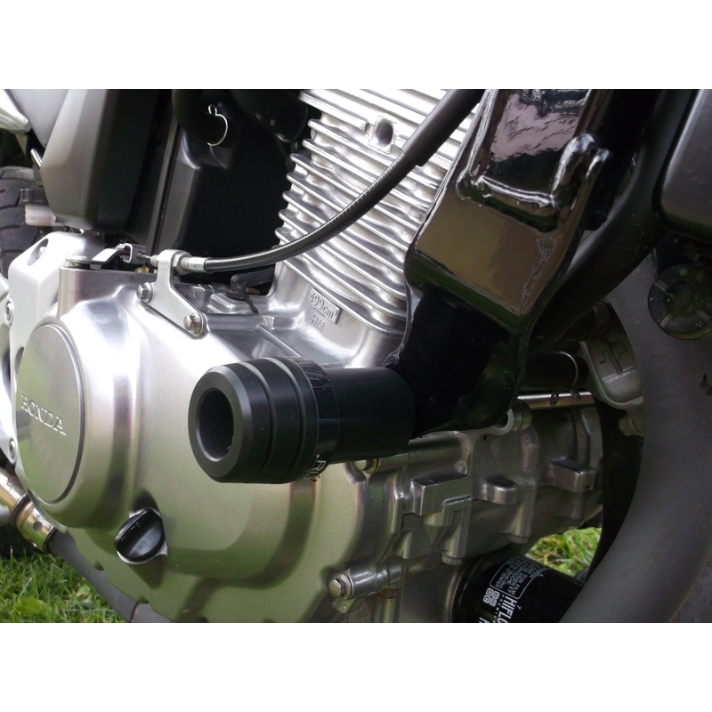 Honda CBF 500 (04-12) Pijl