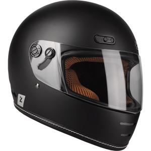 Lazer Oroshi Z-Line integraal motorhelm zwart mat uitverkoop