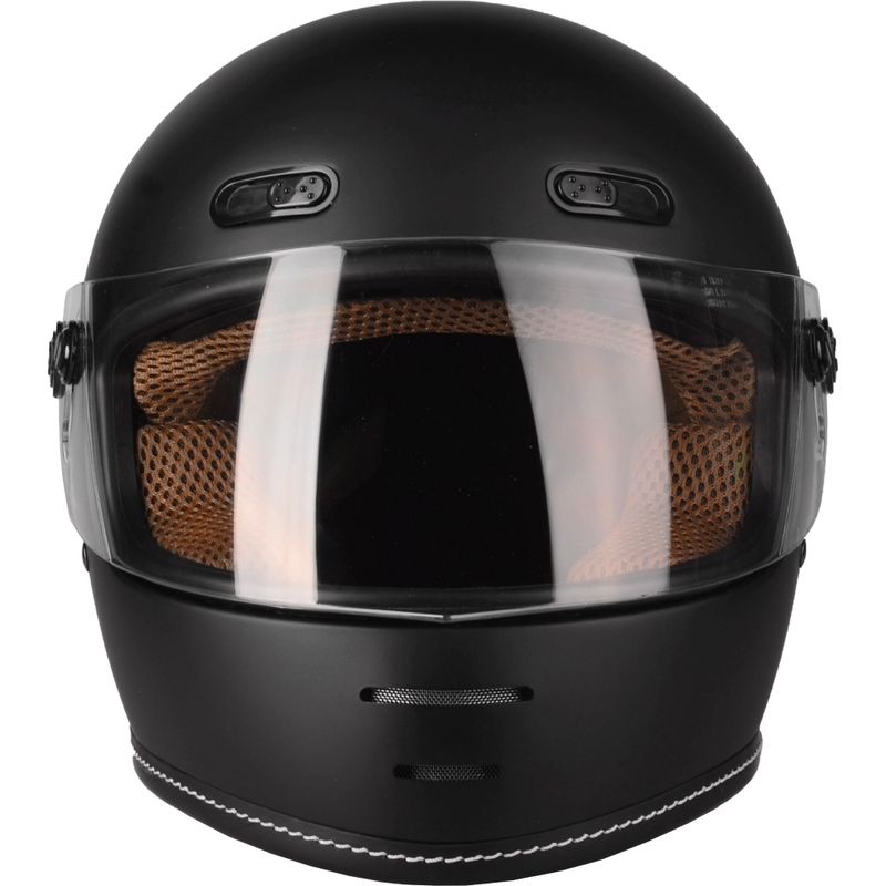 Lazer Oroshi Z-Line integraal motorhelm zwart mat uitverkoop