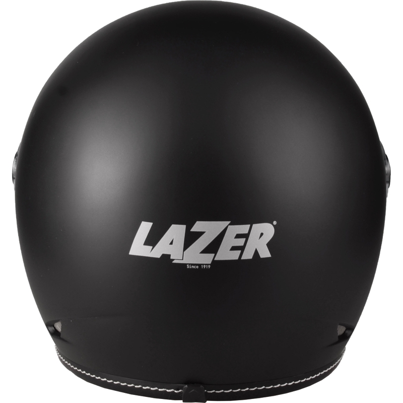 Lazer Oroshi Z-Line integraal motorhelm zwart mat uitverkoop