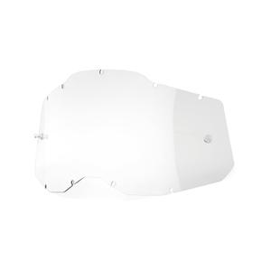 Plexi 100% Racecraft 2/Accuri 2/Strata 2 helder (anticondens)