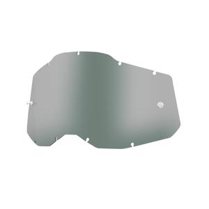 Plexi 100% Racecraft 2/Accuri 2/Strata 2 smoke (Anti-condens)
