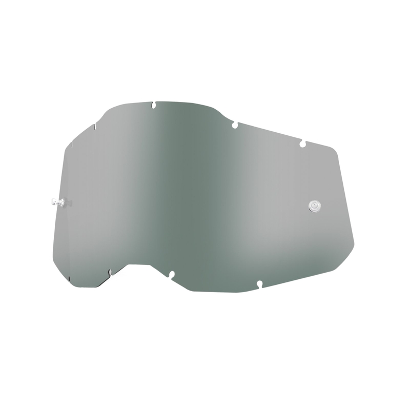 Plexi 100% Racecraft 2/Accuri 2/Strata 2 smoke (Anti-condens)