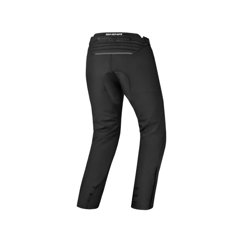 Shima Rush Motorfietsbroek Zwart uitverkoop