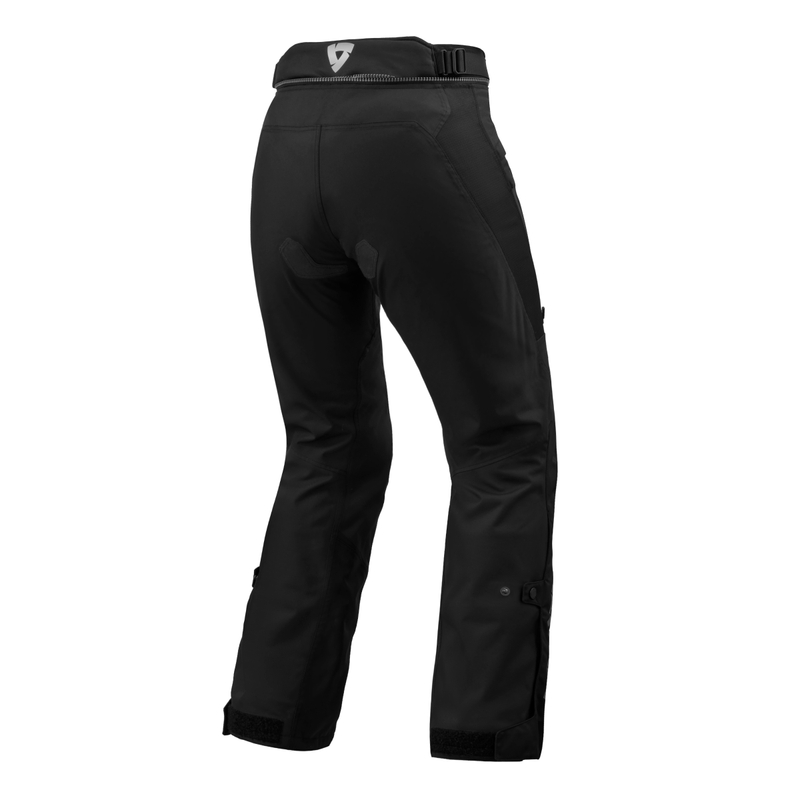 Damesfietsbroek Revit Horizon 3 H2O Zwart