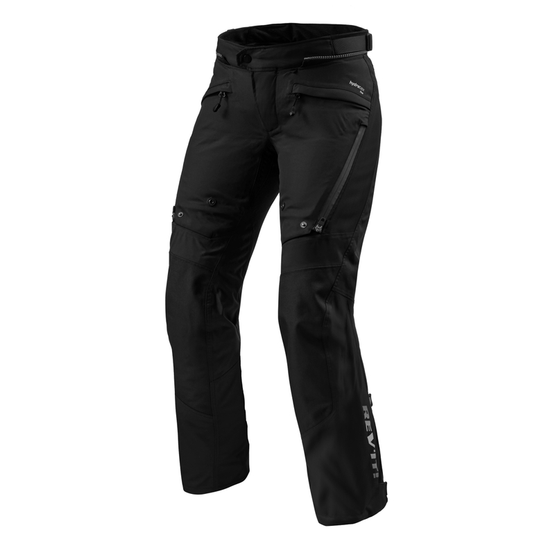 Damesfietsbroek Revit Horizon 3 H2O Zwart