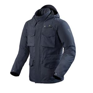 Revit Triomphe 2 H2O motorjas donkerblauw