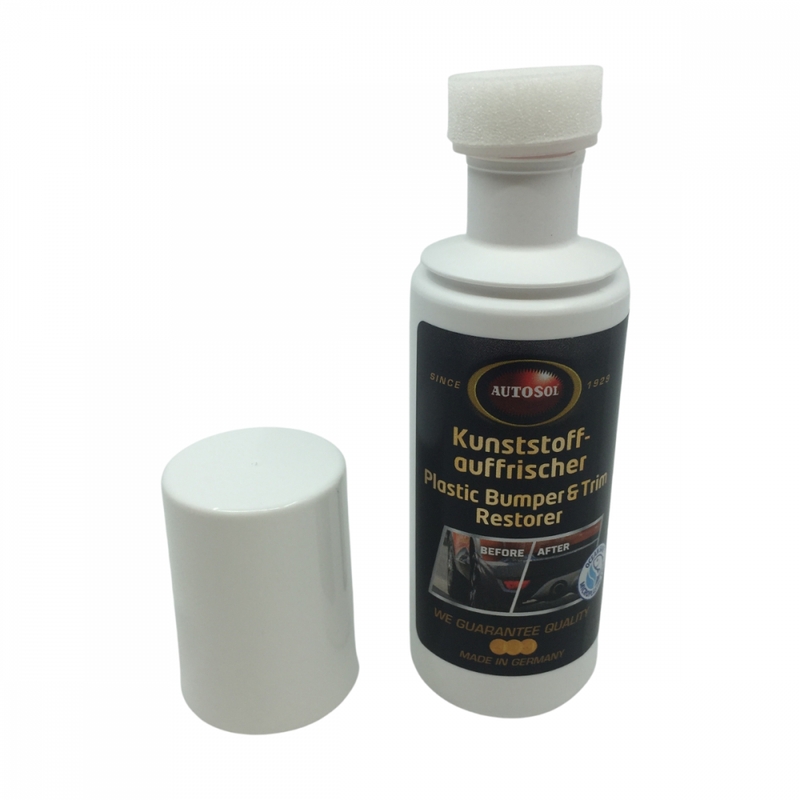 Autosol Kunststof Bumper &amp; Sierstrip Hersteller 75 ml