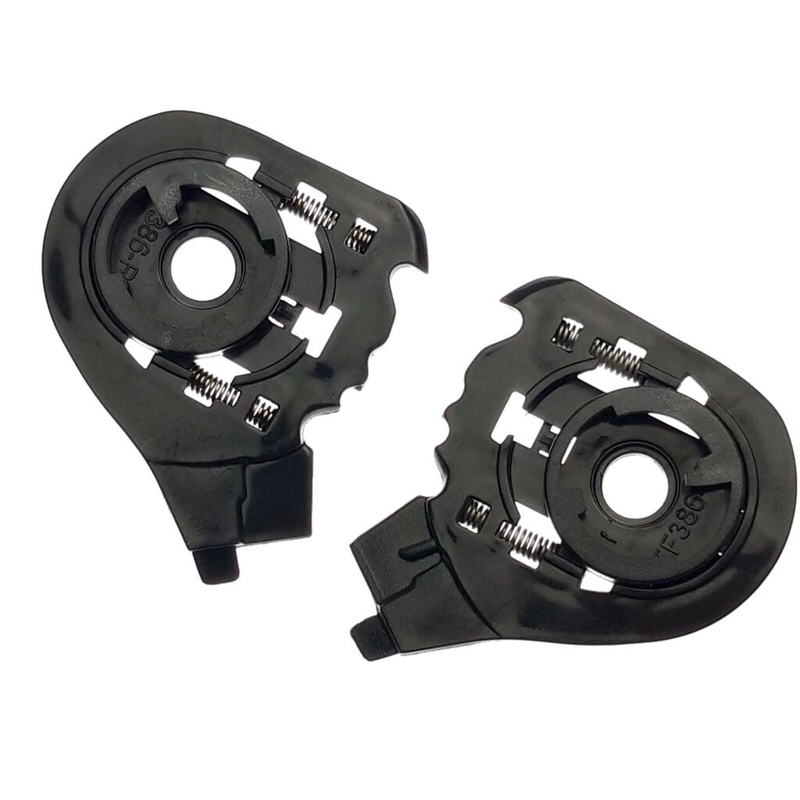 Kinhevelmechanisme voor LS2 FF325 helm maat L