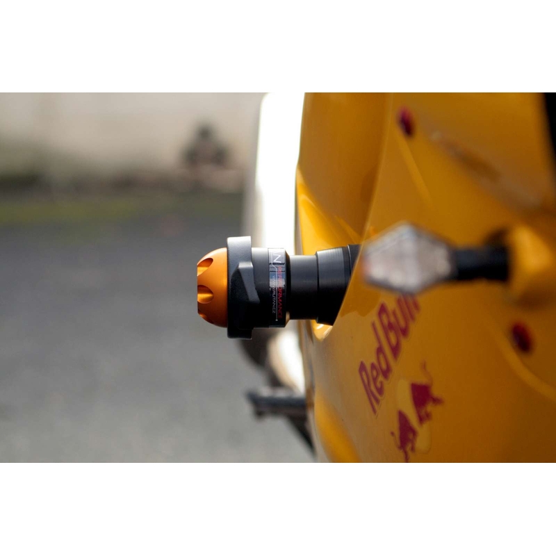 Honda CBR 600F (99-07) ZONDER KAPITEINVERSTELLING PIJL