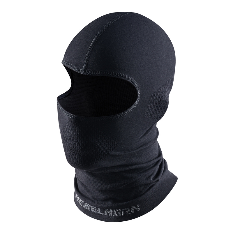 Rebelhorn Breeze helmkap zwart