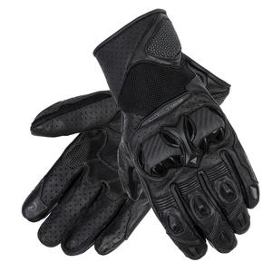 Rebelhorn Flux II Motorhandschoenen voor dames Zwart