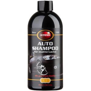 Autosol Shampoo voor matte lak 500 ml