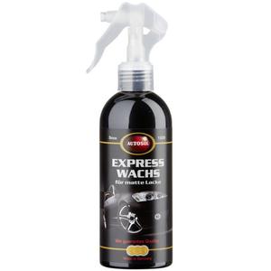 Was voor matte lak en folies Autosol Express Wax 250 ml