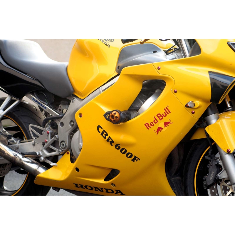 Honda CBR 600F (99-07) ZONDER KAPOTAANPASSING Klassiek