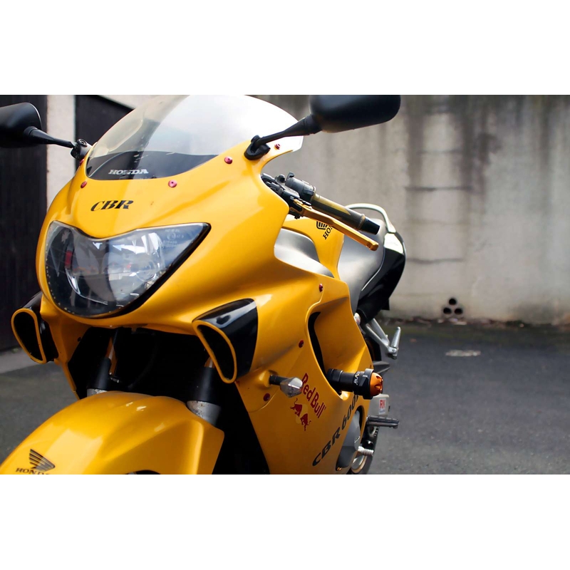 Honda CBR 600F (99-07) ZONDER KAPOTAANPASSING Klassiek