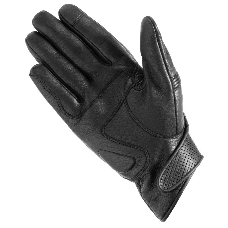 Dameshandschoenen Ozone Stick Custom II Motorfiets Zwart