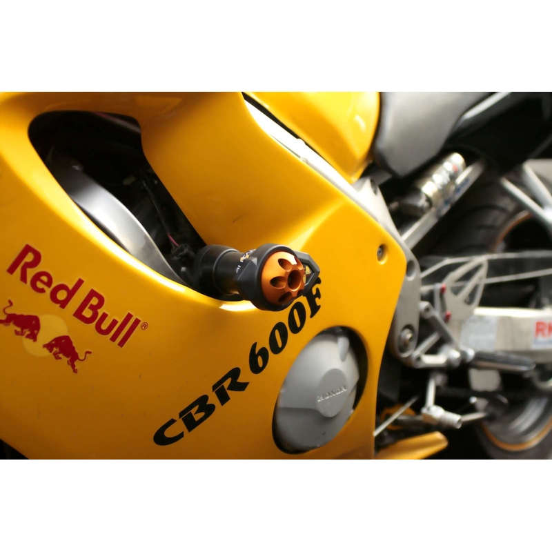 Honda CBR 600F (99-07) ZONDER KAPOTAANPASSING Klassiek