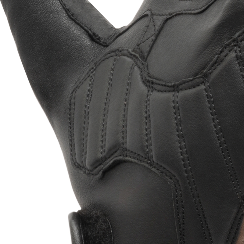 BROGER California Vintage Motorcycle Handschoenen Bruin uitverkoop
