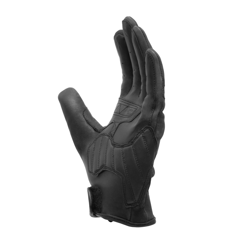 Dames motorhandschoenen BROGER California zwart uitverkoop
