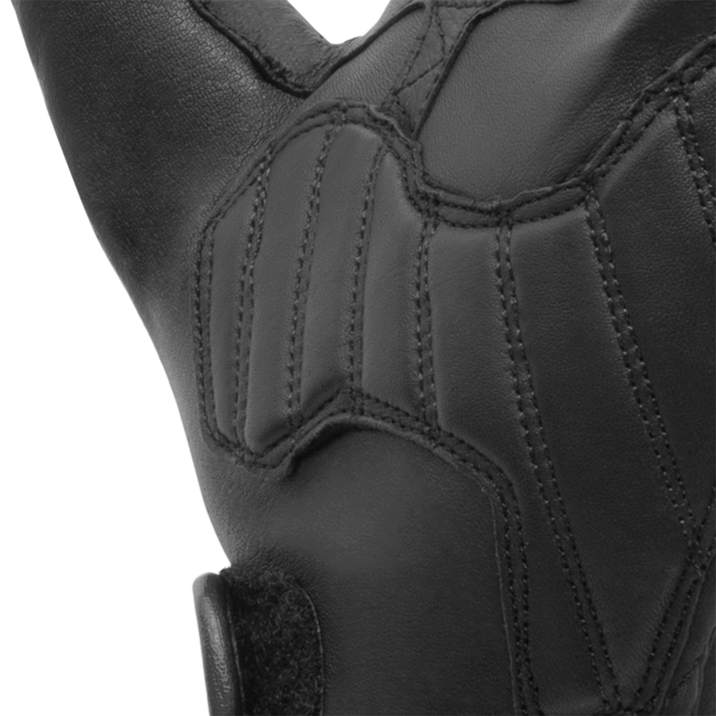 Dames motorhandschoenen BROGER California zwart uitverkoop