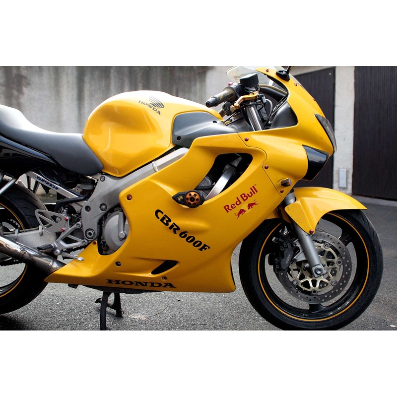 Honda CBR 600F (99-07) ZONDER KAPOTAANPASSING Gatling