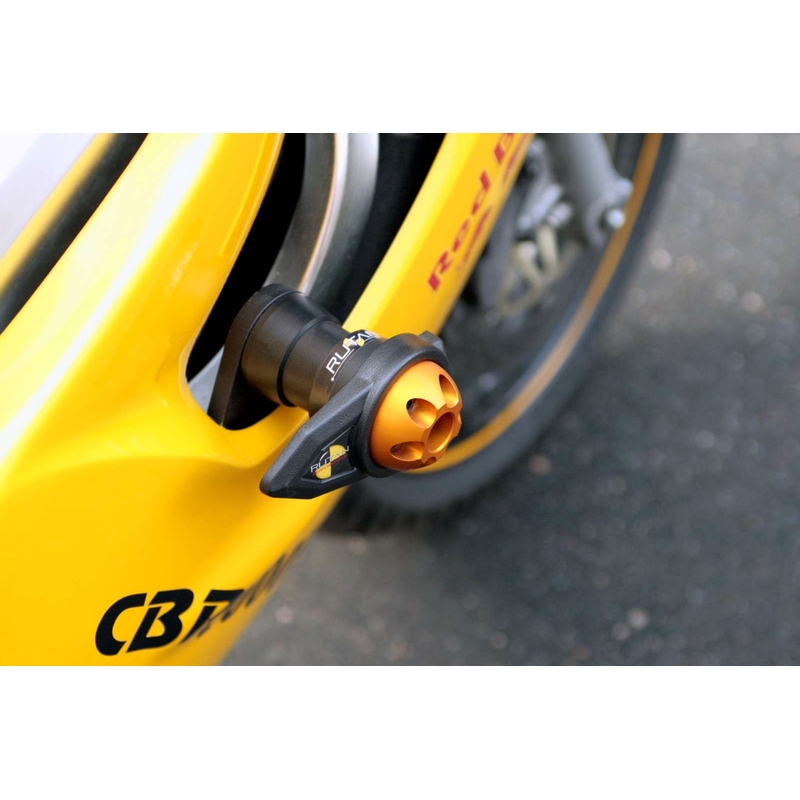 Honda CBR 600F (99-07) ZONDER KAPOTAANPASSING Gatling
