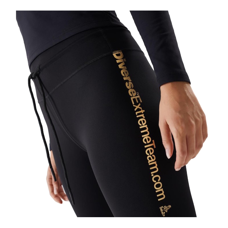 Dames legging Dakar VIP 32 zwart uitverkoop