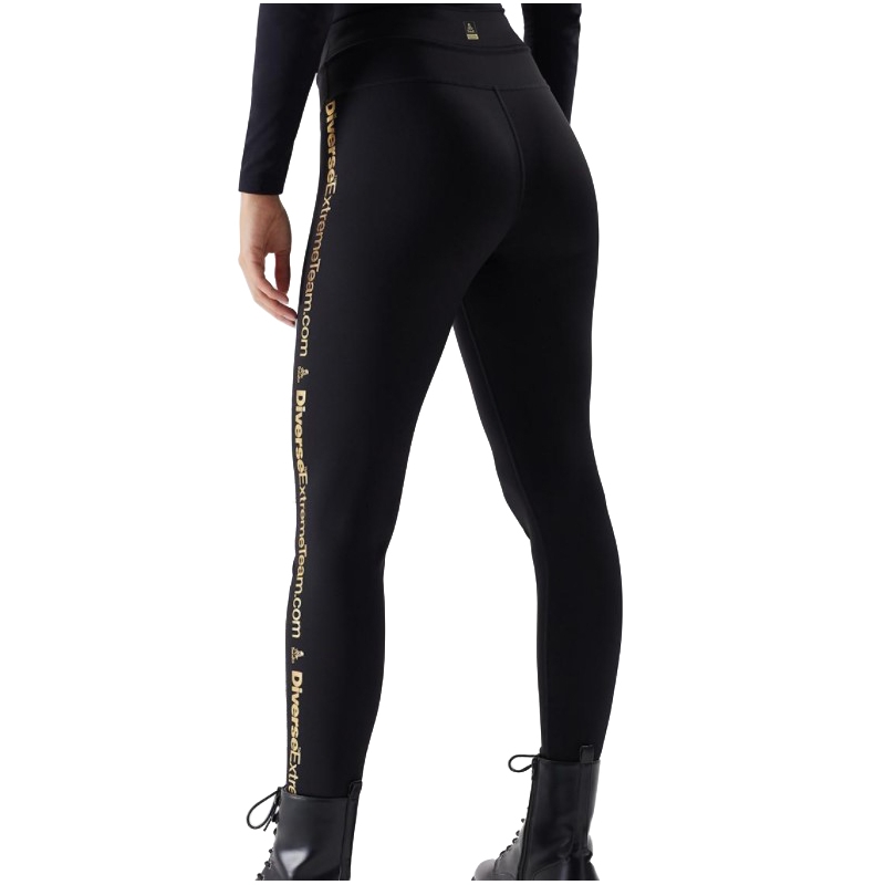 Dames legging Dakar VIP 32 zwart uitverkoop