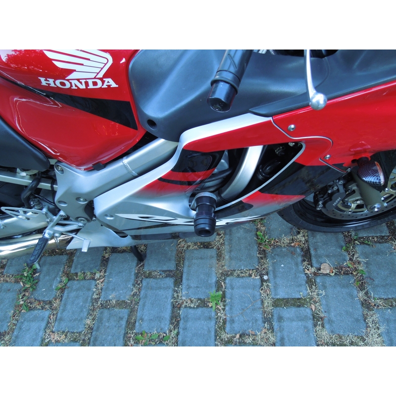 Honda CBR 600F (99-07) ZONDER KAPOTAANPASSING Gatling