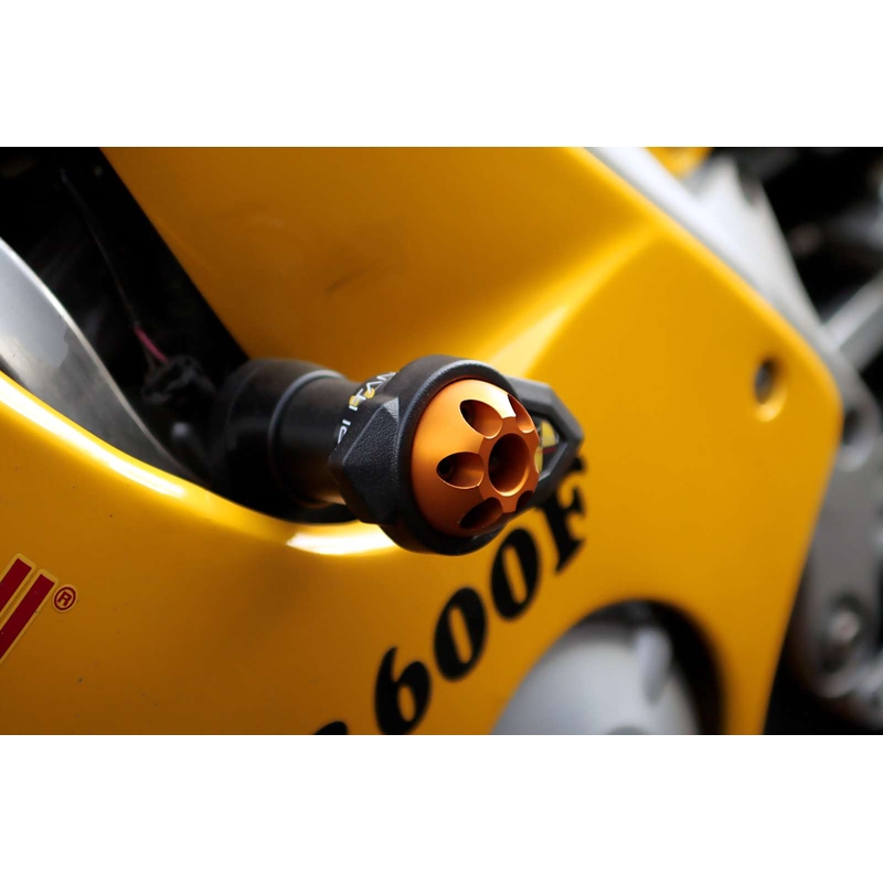Honda CBR 600F (99-07) ZONDER KAPOTAANPASSING Gatling
