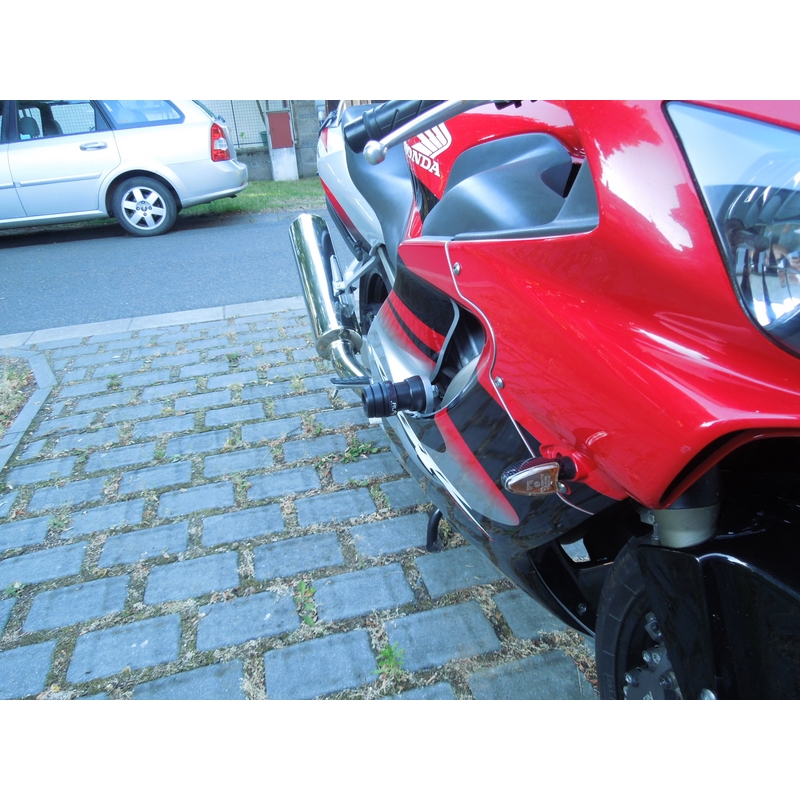Honda CBR 600F (99-07) ZONDER KAPOTAANPASSING Gatling