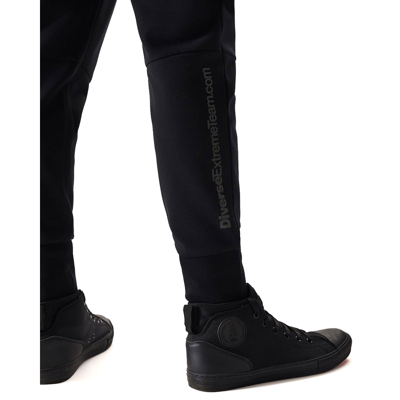 Heren joggingbroek DAKAR DKR VIP P zwart uitverkoop