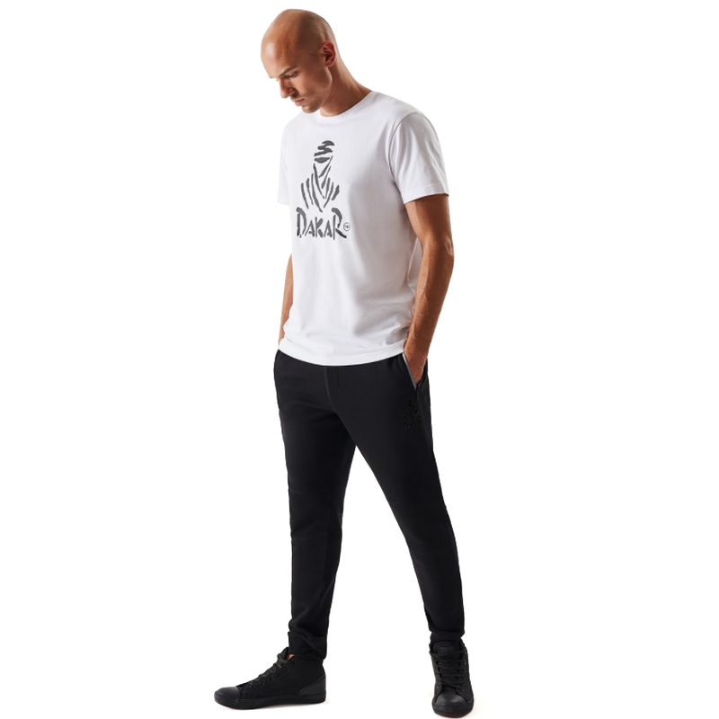 Heren joggingbroek DAKAR Cover zwart uitverkoop