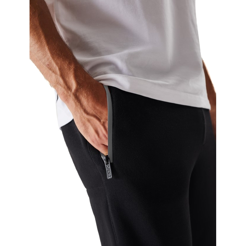 Heren joggingbroek DAKAR Cover zwart uitverkoop