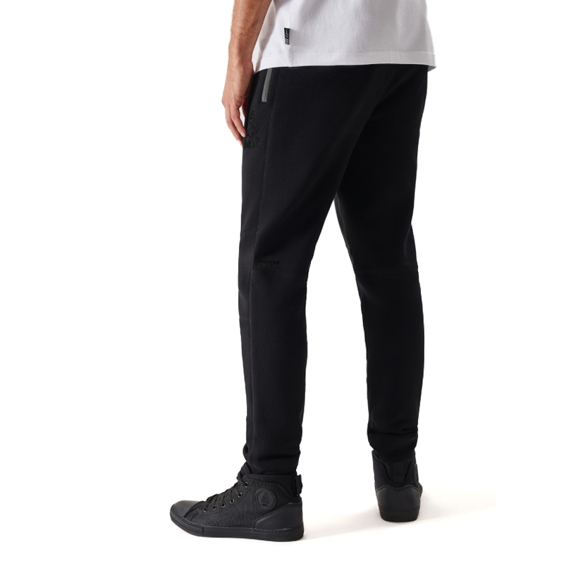 Heren joggingbroek DAKAR Cover zwart uitverkoop